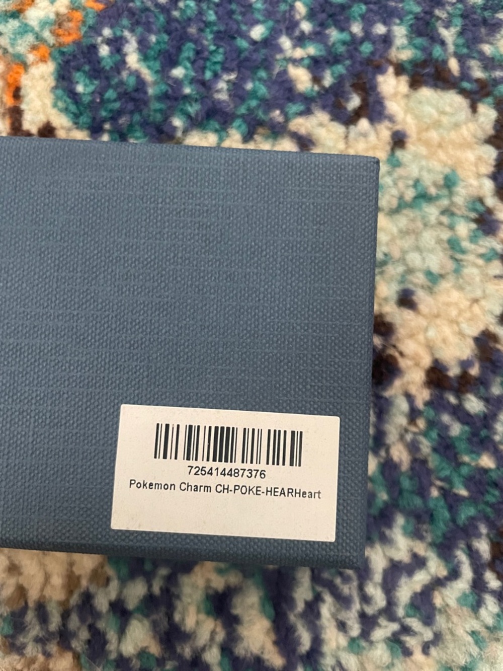 NIB Heart Eyes SABRÉMOJI Pokémon Charm - Picture 9 of 9